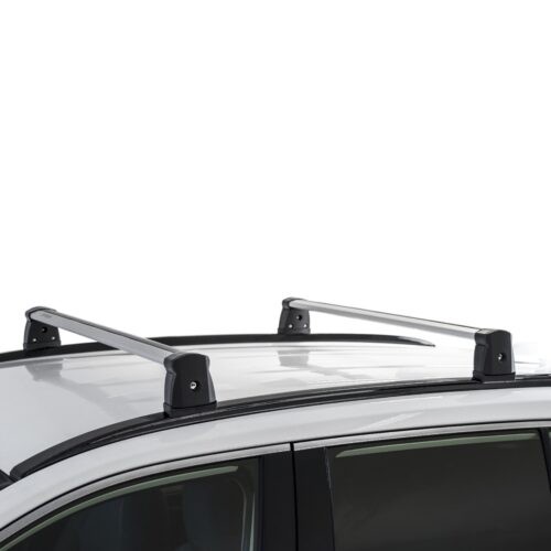 MENABO ΜΠΑΡΕΣ ΟΡΟΦΗΣ ΑΛΟΥΜΙΝΙΟΥ OE ΓΙΑ TOYOTA RAV4 XA50 2018+ ΚΑΙ SUZUKI ACROSS 2020+ ΣΕ ΑΣΗΜΙ ΧΡΩΜΑ ΜΕ ΑΠΛΗ ΟΡΟΦΗ MENABO – 2 ΤΕΜ.