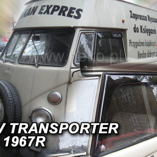 Heko ΑΝΕΜΟΘΡΑΥΣΤΕΣ ΓΙΑ VW TRANSPORTER T1 2D 1969 – (ΑΥΤΟΚΟΛΛΗΤΟΙ)  ΑΥΤΟΚΙΝΗΤΟΥ ΑΠΟ ΕΥΚΑΜΠΤΟ ΦΙΜΕ ΠΛΑΣΤΙΚΟ HEKO – 2 ΤΕΜ.