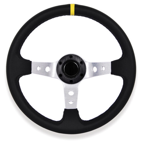 Race Axion ΤΙΜΟΝΙ ΒΑΘΥ SPY ΜΑΥΡΟ/ΧΡΩΜΙΟ ΒΑΘΟΣ 97mm 350mm