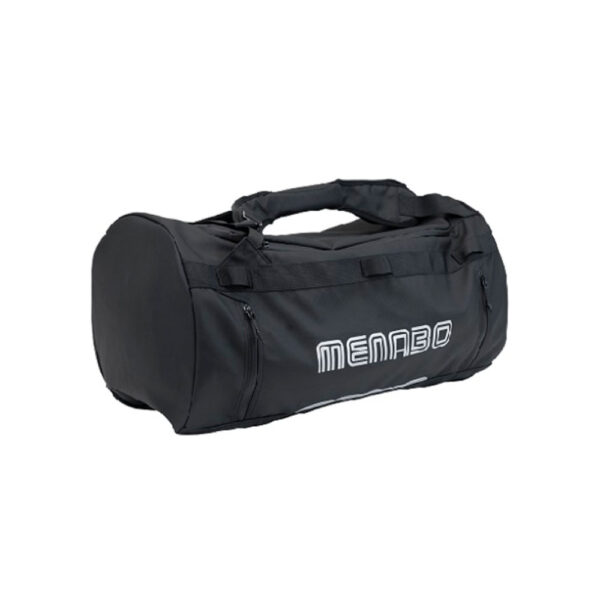 MENABO ΣΑΚΙΔΙΟ ΤΑΞΙΔΙΟΥ TRAVEL 64L ΣΕ ΜΑΥΡΟ ΧΡΩΜΑ MENABO - 1 τεμ.