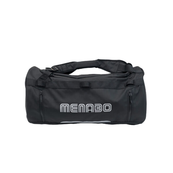 MENABO ΣΑΚΙΔΙΟ ΤΑΞΙΔΙΟΥ TRAVEL 64L ΣΕ ΜΑΥΡΟ ΧΡΩΜΑ MENABO - 1 τεμ. - Image 2