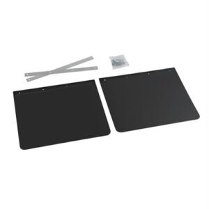 Lampa ΛΑΣΠΩΤΗΡΕΣ ΦΟΡΤΗΓΟΥ ΜΑΥΡΟΙ UNIVERSAL 53x37cm 2ΤΕΜ.
