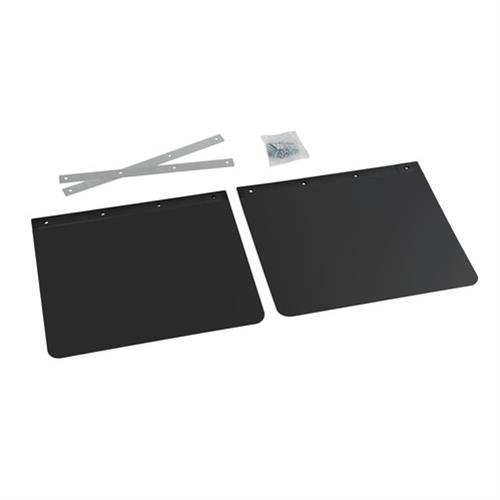 Lampa ΛΑΣΠΩΤΗΡΕΣ ΦΟΡΤΗΓΟΥ ΜΑΥΡΟΙ UNIVERSAL 53x37cm 2ΤΕΜ.