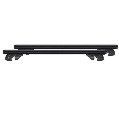 MENABO ΜΠΑΡΕΣ ΟΡΟΦΗΣ ΑΛΟΥΜΙΝΙΟΥ FENDER XL 134 cm ΣΕ ΜΑΥΡΟ ΧΡΩΜΑ ΓΙΑ ΟΡΟΦΗ ΜΕ STANDARD / RAISED RAILS MENABO – 2 ΤΕΜ.