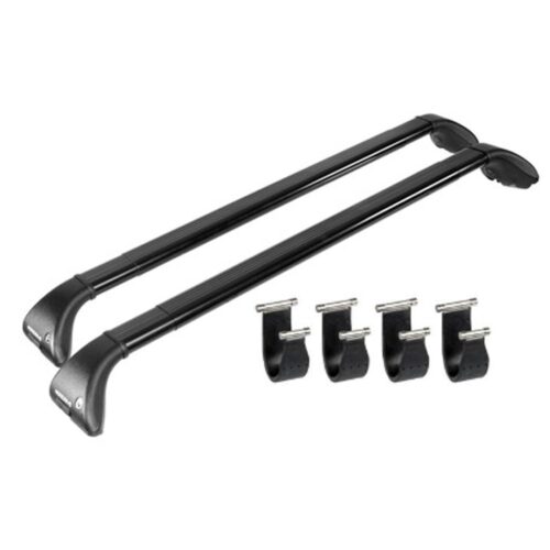 Nordrive KIT ΜΕ ΜΠΑΡΕΣ ΟΡΟΦΗΣ ΓΙΑ MITSUBISHI OUTLANDER 05/03-01/07 (N15014-N21401) ΤΗΛΕΣΚΟΠΙΚΕΣ ΟΡΟΦΗΣ NORDRIVE