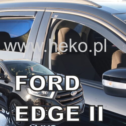 Heko ΑΝΕΜΟΘΡΑΥΣΤΕΣ ΓΙΑ FORD EDGE 5D 2016 + –