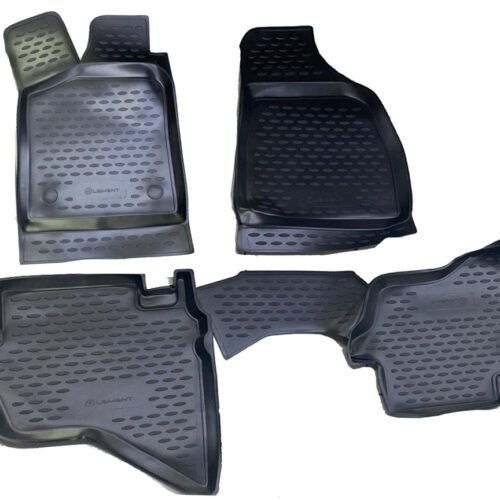 Novline ΜΑΡΚΕ ΠΑΤΑΚΙΑ ΣΕ ΣΚΑΦΗ TPE ΛΑΣΤΙΧΟ ΓΙΑ FORD RANGER 2007-2011  ΣΕ ΜΑΥΡΟ ΧΡΩΜΑ NOVLINE – 4 ΤΕΜ.