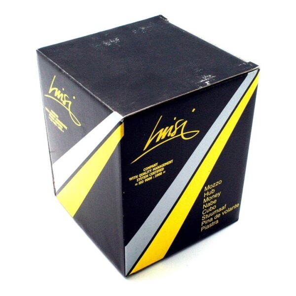 Luisi ΚΩΝΟΣ ΤΙΜΟΝΙΟΥ ΓΙΑ CHEVROLET SPRINT 1986+ / SUZUKI ALTO 1982-1993 / CARRY 1982+  ΧΩΡΙΣ ΑΕΡΟΣΑΚΟ LUISI - 1 ΤΕΜ. - Image 4