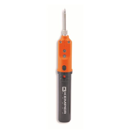 Kemper ΚΟΛΛΗΤΗΡΙ ΕΠΑΝΑΦΟΡΤΙΖΟΜΕΝΟ 8W ΜΕ ΒΑΣΗ USB KEMPER – 1 TEM