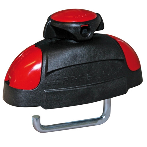 Nordrive Σύστημα τοποθέτησης Quick-Fit Kit 530/630 για μπαγκαζιέρες οροφής BOX (4 τεμ.)
