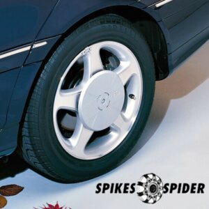 Lampa ΑΝΤΑΠΤΟΡΕΣ 17 mm ΓΙΑ SPIKES SPIDER ΑΛΥΣΙΔΕΣ (2 ΤΕΜ.)
