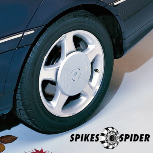 Lampa ΑΝΤΑΠΤΟΡΕΣ 17 mm ΓΙΑ SPIKES SPIDER ΑΛΥΣΙΔΕΣ (2 ΤΕΜ.)