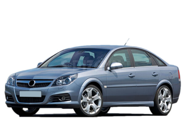 S-dizayn TRIM ΠΑΡΑΘΥΡΩΝ 4ΤΕΜ ΑΝΟΞ.ΑΤΣΑΛΙ ΧΡΩΜΙΟ ΓΙΑ OPEL VECTRA C SD/SW 02-08