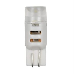 Lampa T10 W5W 12V W2,1x9,5d 70lm MEGA-LED 3 ΛΕΥΚΟ ΦΩΣ 10x27mm 2ΤΕΜ.
