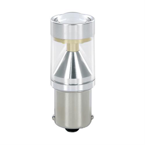 Lampa P21W 10-30V BA15s 750lm Μονοπολικό Λευκό Διάθλασης MEGA-LED 54 CREE-LED BLISTER 1τεμ.