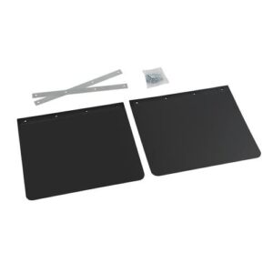Lampa ΛΑΣΠΩΤΗΡΕΣ ΦΟΡΤΗΓΟΥ ΜΑΥΡΟΙ UNIVERSAL 35x30cm 2ΤΕΜ.