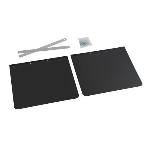 Lampa ΛΑΣΠΩΤΗΡΕΣ ΦΟΡΤΗΓΟΥ ΜΑΥΡΟΙ UNIVERSAL 35x30cm 2ΤΕΜ.