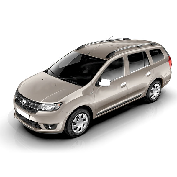 S-dizayn ΧΕΡΟΥΛΙΑ ΠΟΡΤΑΣ ΓΙΑ DACIA LOGAN MCV SW 2013+ 4ΤΕΜ