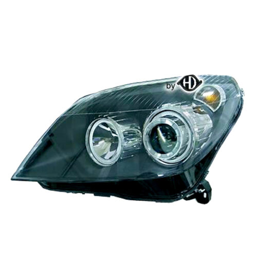 Diederichs ΦΑΝΑΡΙΑ ΓΙΑ OPEL ASTRA H 3/5D 03.04+ ANGELEYES BLACK