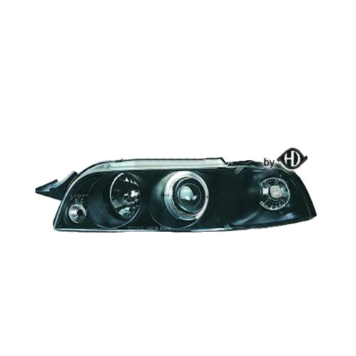 Diederichs Φανάρια diederichs Dayline Angel Eyes FIAT PUNTO 11.93-09.99 (Black)