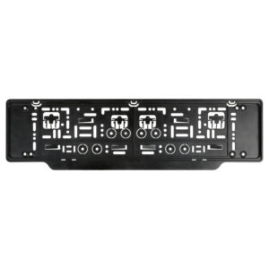 Lampa ΒΑΣΗ ΣΤΗΡΙΞΗΣ ΠΙΝΑΚΙΔΑΣ 53,1x14,6cm  ΜΑΥΡΟ ΧΡΩΜΑ LAMPA - 1 TEM.