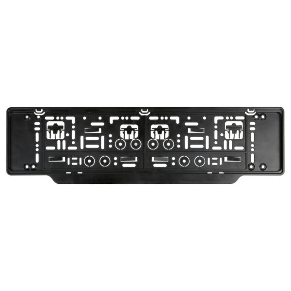 Lampa ΒΑΣΗ ΣΤΗΡΙΞΗΣ ΠΙΝΑΚΙΔΑΣ 53,1x14,6cm  ΜΑΥΡΟ ΧΡΩΜΑ LAMPA - 1 TEM.