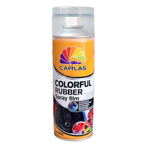 Simoni Racing ΦΙΛΜ ΣΕ ΣΠΡΕΥ COLORFLU ΔΙΑΦΑΝΟ 400ml