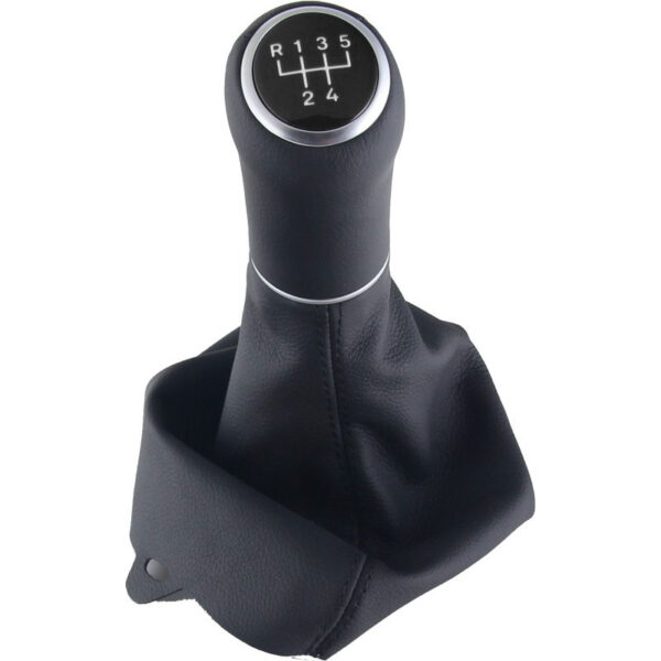 Innovativcar SKODA OCTAVIA1 1.4/1.6 ΠΟΜΟΛΟ 5 ΤΑΧΥΤΗΤΩΝ ΜΕ ΜΑΥΡΗ ΦΟΥΣΚΑ ORIGINAL - Image 2