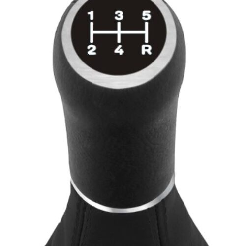 Innovativcar PEUGEOT 206 ΠΟΜΟΛΟ 5 ΤΑΧΥΤΗΤΩΝ ΜΕ ΜΑΥΡΗ ΦΟΥΣΚΑ ORIGINAL