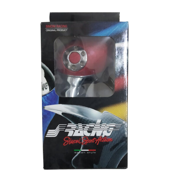 Simoni Racing ΠΟΜΟΛΟ ΤΑΧΥΤΗΤΩΝ SPECIAL ELLIPSE ΚΟΚΚΙΝΟ - Image 2