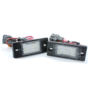 M-Tech ΦΩΤΑ ΠΙΝΑΚΙΔΑΣ LED VW / PORSCHE / AUDI MTECH - 2 ΤΜΧ.