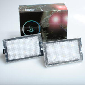 M-Tech ΦΩΤΑ ΠΙΝΑΚΙΔΑΣ LED LAND ROVER / RANGE ROVER / DISCOVERY SPORT MTECH - 2 ΤΜΧ.