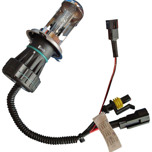 M-Tech KIT ΛΑΜΠΑ XENON H4-3 8000K – BASIC BALLAST 12V