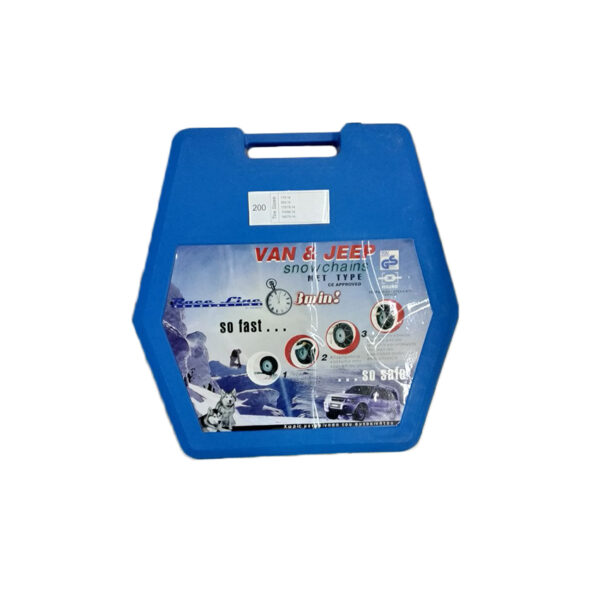 ΑΛΥΣΙΔΕΣ ΧΙΟΝΙΟΥ RV200 RACE LINE 16mm 2ΤΕΜ. - Image 4