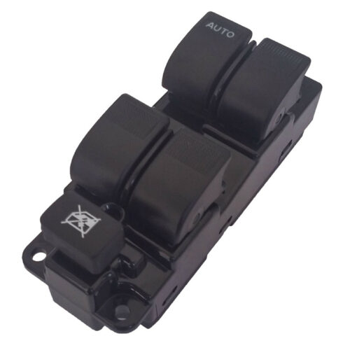 Mcar Διακόπτης Παραθύρων για FORD RANGER 06+ / MITSUBISHI B2500 10PIN