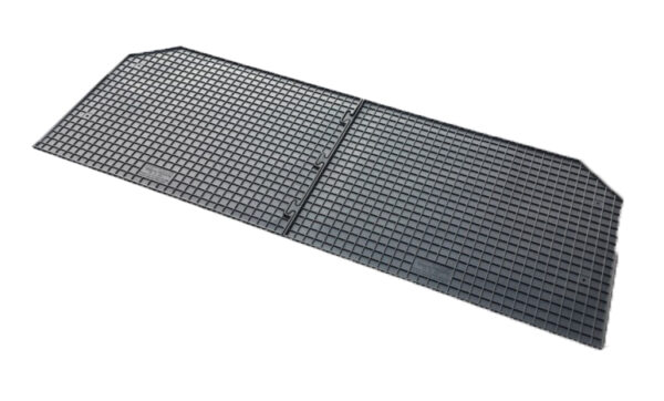 Cik ΜΑΡΚΕ ΠΑΤΑΚΙΑ ΣΕ ΣΚΑΦΗ ΛΑΣΤΙΧΟ ΓΙΑ VW T5/T6 (ΔΙΠΛΗ ΚΑΜΠΙΝΑ) 2Η ΣΕΙΡΑ CIK (ΧΩΡΙΣ ΚΟΥΜΠΩΜΑΤΑ) - 2 ΤΕΜ.