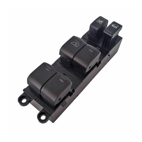 Mcar Διακόπτης Παραθύρων για NISSAN PATHFINDER 04-07 / TEANA 04-07 17PIN (14+3)