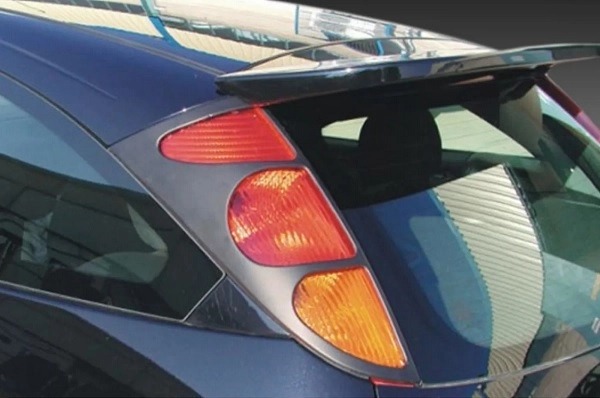 Motordrome ΦΡΥΔΑΚΙΑ ΓΙΑ FORD FOCUS 1998 - 2005 ΠΙΣΩ ΠΛAΣΤΙΚΟ MOTORDROME