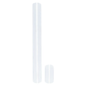 Lampa ΠΡΟΣΤΑΤΕΥΤΙΚΑ ΠΡΟΦΥΛΑΚΤΗΡΑ INVISIBLE TRIM ΔΙΑΦΑΝΑ 295x14mm+14x68mm ΠΑΧΟΥΣ 1,5mm ΑΥΤΟΚΟΛΛΗΤΑ 4ΤΕΜ.
