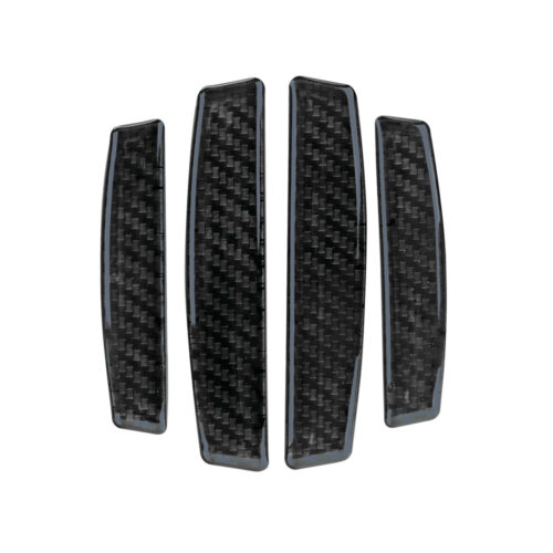 Lampa ΑΝΤΙΚΡΟΥΣΤΙΚΑ ΠΟΡΤΑΣ LINEAR CARBON LOOK 97+77mm ΠΑΧΟΥΣ 2,8mm 4ΤΕΜ.