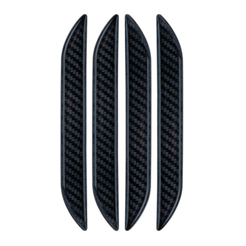 Lampa ΑΝΤΙΚΡΟΥΣΤΙΚΑ ΠΟΡΤΑΣ SLIM CARBON LOOK 138mm ΠΑΧΟΥΣ 2,8mm 4ΤΕΜ.