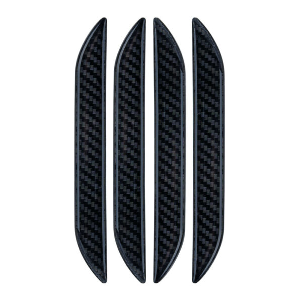 Lampa ΑΝΤΙΚΡΟΥΣΤΙΚΑ ΠΟΡΤΑΣ SLIM CARBON LOOK 138mm ΠΑΧΟΥΣ 2,8mm 4ΤΕΜ.