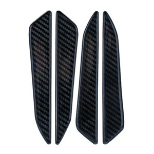 Lampa ΑΝΤΙΚΡΟΥΣΤΙΚΑ ΠΟΡΤΑΣ BLADE CARBON LOOK 138mm ΠΑΧΟΥΣ 2,8mm 4ΤΕΜ.