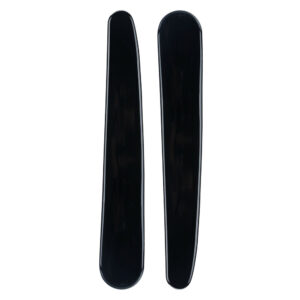 Lampa ΠΡΟΣΤΑΤΕΥΤΙΚΑ ΠΡΟΦΥΛΑΚΤΗΡΑ INVISIBLE TRIM ΜΑΥΡΑ 295x45mm ΠΑΧΟΥΣ 1,5mm ΑΥΤΟΚΟΛΛΗΤΑ 2ΤΕΜ.