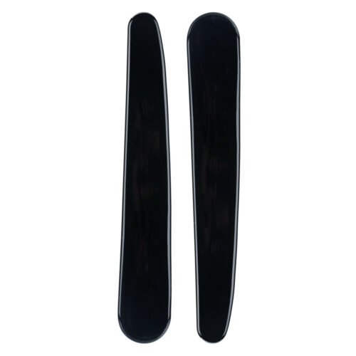 Lampa ΠΡΟΣΤΑΤΕΥΤΙΚΑ ΠΡΟΦΥΛΑΚΤΗΡΑ INVISIBLE TRIM ΜΑΥΡΑ 295x45mm ΠΑΧΟΥΣ 1,5mm ΑΥΤΟΚΟΛΛΗΤΑ 2ΤΕΜ.