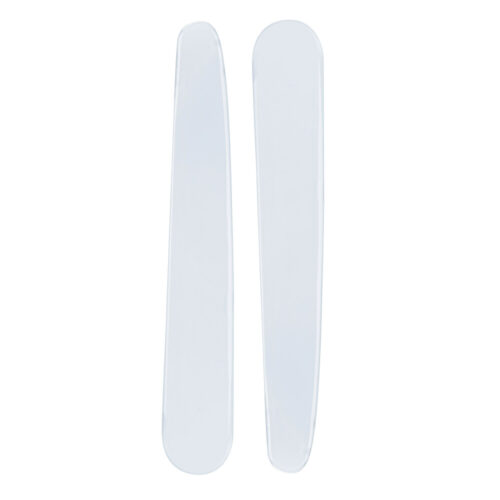Lampa ΠΡΟΣΤΑΤΕΥΤΙΚΑ ΠΡΟΦΥΛΑΚΤΗΡΑ INVISIBLE TRIM ΔΙΑΦΑΝΑ 295x45mm ΠΑΧΟΥΣ 1,5mm ΑΥΤΟΚΟΛΛΗΤΑ 2ΤΕΜ.