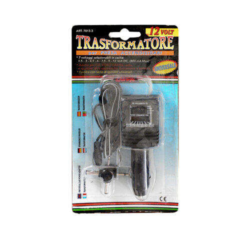 Lampa ΜΕΤΑΣΧΗΜΑΤΙΣΤΗΣ ΤΡΟΦΟΔΟΣΙΑΣ ΑΝΑΠΤΗΡΑ 12V