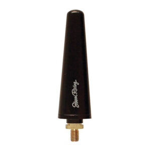 Simoni Racing ΚΕΡΑΙΑ ΟΡΟΦΗΣ SPECIAL 6cm (M6) ΜΑΥΡΗ (ALFA ROMEO/FIAT/LANCIA)