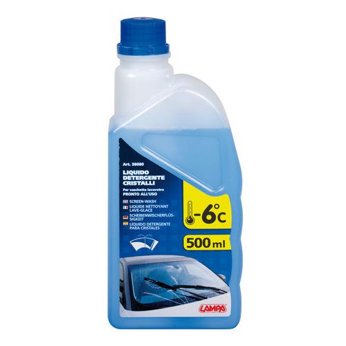 Lampa ΥΓΡΟ ΥΑΛΟΚΑΘΑΡΙΣΤΗΡΩΝ SCREEN WASH -6°C (500 ml)