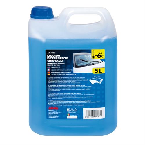 Lampa ΥΓΡΟ ΥΑΛΟΚΑΘΑΡΙΣΤΗΡΩΝ SCREEN WASH -6°C (5000 ml)